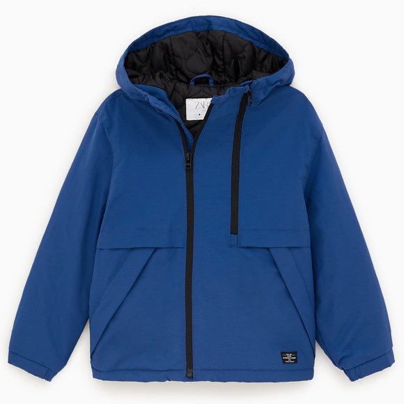 Zara Other - ZARA KIDS Color Block Jacket
